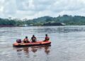 Diduga Terpeleset saat Bermain, Bocah 7 Tahun Tenggelam di Sungai Mahakam Samarinda
