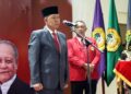 Dr. Zuhdi Yahya Resmi Pimpin Untag Samarinda Periode 2026–2029