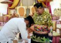 Gubernur Kaltim Temui Sultan Kutai; Soal Adat, Tak Cukup lewat Protokol