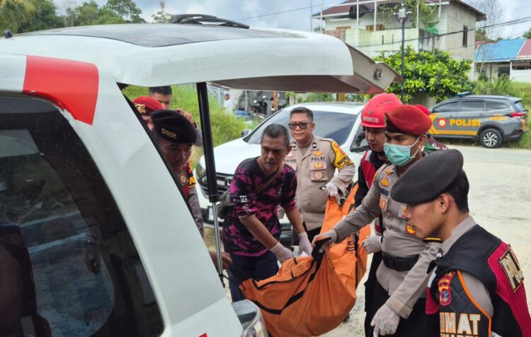 Pekerja Bangunan Ditemukan Tewas di Balikpapan, Diduga Gantung Diri