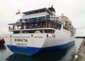 Jadwal Kapal Pelni Bontang Periode Mei 2026, KM Binaiya dan Egon Jadwal Kapal PELNI Februari 2026, Ini Rute Keberangkatan dari Bontang