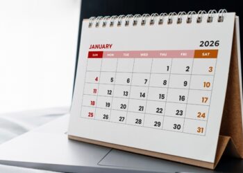 Tahun 2026 Dimulai, Ini Daftar Libur Nasional dan Cuti Bersama Resmi