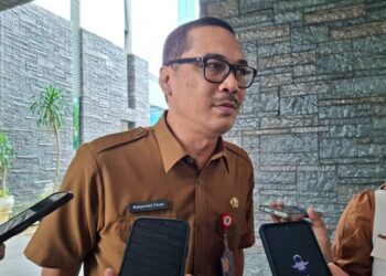 Internet Sudah Masuk 803 Desa, 125 Desa di Kaltim Masih Gelap Tanpa Listrik