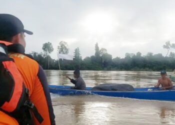 Korban Kecelakaan Perahu di Sungai Belayan Kaltim Ditemukan Meninggal