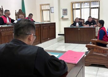 Lolos dari Tuntutan Mati, Dua Terdakwa Sabu 52 Kg di Balikpapan Divonis Seumur Hidup