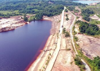 DLH Kaltim: Tidak Semua Lubang Bekas Tambang Harus Ditutup Lubang Tambang Menganga di Samarinda, ESDM Kaltim Tagih Janji Reklamasi