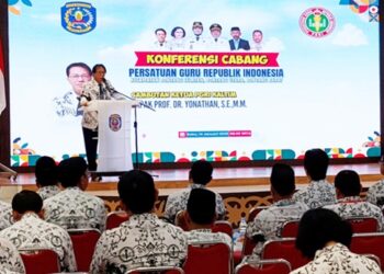 Masa Depan Bontang Ditentukan Kualitas Guru