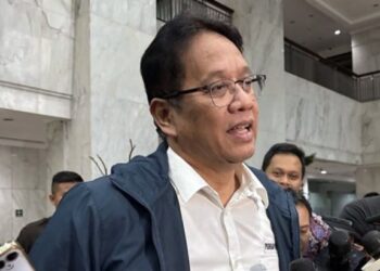 THR 2026 ASN, TNI, dan Polri Disiapkan Rp55 Triliun, Cair Awal Ramadan THR 2026 ASN, TNI, dan Polri Disiapkan Rp55 Triliun, Cair Awal Ramadhan Rupiah Nyaris Rp17 Ribu, Menkeu Purbaya Yakin Penguatan Tinggal Tunggu Waktu