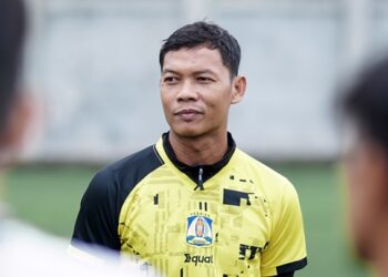 Lima Laga Tanpa Menang, Persiba Balikpapan Berpisah dengan Nasuha