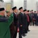 Natalia Trisnawati hingga Eko Mashudi Resmi Jabat Kepala OPD Bontang