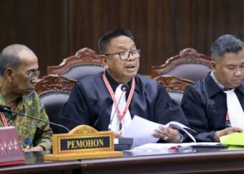 Pasal UU IKN Digugat ke MK, Status Jakarta sebagai Ibu Kota Dipersoalkan