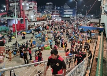 Pelabuhan Lok Tuan Bontang Masuk Catatan BNN Pusat, Rawan jadi Jalur Narkoba Internasional