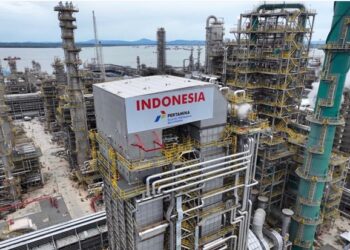 RDMP Balikpapan Diresmikan Presiden, DPRD Minta Prioritas Tenaga Kerja Lokal