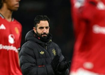 Ruben Amorim Dipecat Manchester United usai 14 Bulan Menjabat