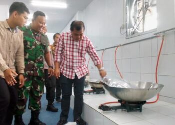 SPPG Berpeluang Gunakan Jargas, Pemkot Bontang Dorong Energi Lebih Efisien