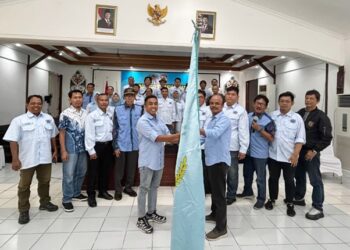 Soliditas Terjaga, Debi Kembali Pimpin PWI Balikpapan