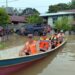 Sungai Belayan Meluap, 13 Desa di Tabang Kukar Terendam Banjir
