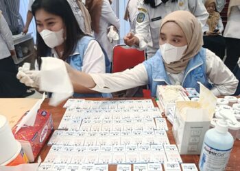 109 ASN Bontang Bersih Narkoba, Satu Positif akibat Konsumsi Obat Medis