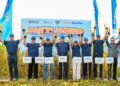 Agrosolution Pupuk Kaltim Dongkrak Produksi Jagung Maros 140 Persen, Dari 2,5 Ton Jadi 6 Ton per Hektare