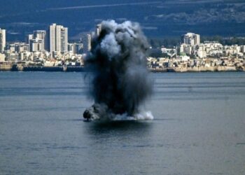 Balasan Iran Dimulai, Puluhan Rudal Tembus Wilayah Udara Israel