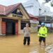 Banjir Rendam Mapolsek Pangkajene, Air Capai 30 Sentimeter