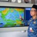 Bibit Siklon Tropis Pasifik Picu Cuaca Ekstrem, BMKG Imbau Warga Kaltim Waspada