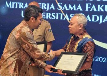Bontang jadi Contoh Daerah Berbasis Riset, Fakultas Teknik UGM Beri Penghargaan
