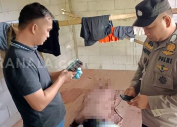 Buruh Bangunan di Pangkep Ditemukan Meninggal, Ini Penjelasan Polisi