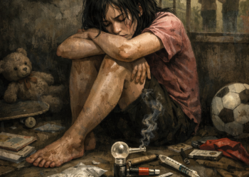 Baru Berusia 15 Tahun, ‎Remaja Putri Putus Sekolah di Bontang Kecanduan Sabu