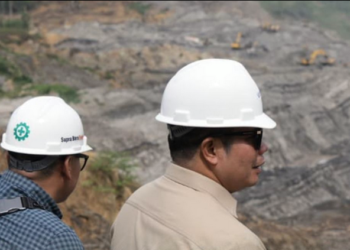 Dekat Sungai Kelay, Pemprov Kaltim Awasi Ketat Tambang Batu Bara di Berau