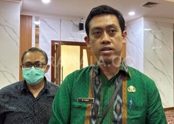 Tarif Parkir RSUD Kudungga Kutim Mengacu Perda, Keluhan Ojol bakal Dibahas