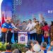 Dukung Keberlanjutan Swasembada Pangan, Pupuk Indonesia Resmikan Modernisasi Pabrik Tertua Pupuk Kaltim