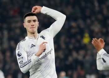 Gol Telat Sesko Selamatkan Manchester United dari Kekalahan di Markas West Ham