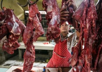 Harga Daging Sapi Segar Rp180 Ribu per Kilogram, Warga Balikpapan Disarankan Konsumsi Daging Beku