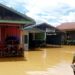 Hujan Deras Picu Banjir di Kutim, Sangatta Selatan dan Utara Tergenang