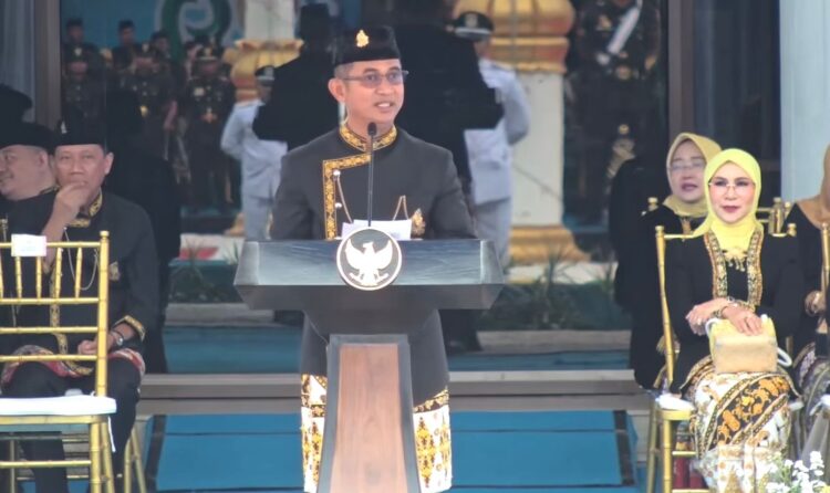 HUT ke-129 Balikpapan, Rahmad Mas’ud Ajak Warga Rawat dan Jaga Kota