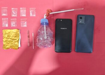 Tujuh Paket Sabu Disita, Dua Pemuda Diringkus di Bontang Kuala