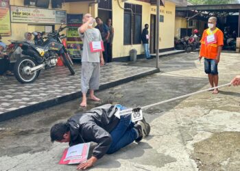 Suami Tewas Ditikam di Gunung Bugis Balikpapan, Istri Minta Pelaku Dihukum Seadil-adilnya
