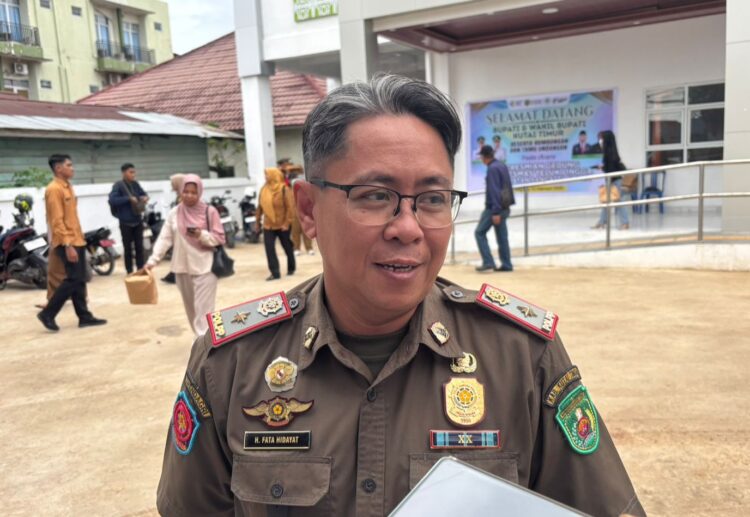 Satpol PP Kutim Intensifkan Patroli Ramadan, THM Wajib Tutup Selama Bulan Suci