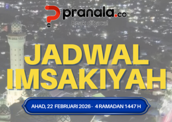 Jadwal Imsakiyah Bontang 22 Februari 2026: Momentum Sahur dan Fajar yang Penuh Berkah