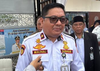 Empat Pos Pantau Disiagakan, Dishub Balikpapan Antisipasi Lonjakan Lalu Lintas Ramadan 1447 H