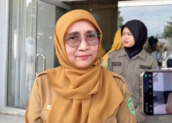 Dampak Aktivitas Truk Semen di Sekerat, Diskes Kutim Telusuri Data ISPA dan Stunting