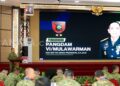 Kodam VI/Mulawarman Gelar Rapim 2026, Pangdam Tekankan Soliditas dan Kesiapan Hadapi Tantangan Tugas
