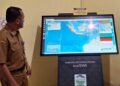 Kutai Timur Perkuat Sistem Peringatan Dini Bencana dengan Warning Receiver System