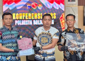 Motif Dendam dan Sakit Hati, Pria di Balikpapan Tewas Ditikam Badik