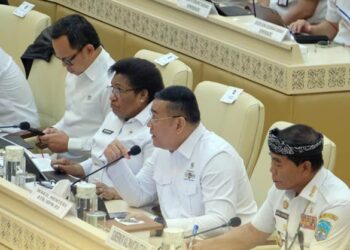 Negara Hadir hingga Tapal Batas, Delapan Perpres Tata Ruang Kawasan Perbatasan Resmi Berlaku
