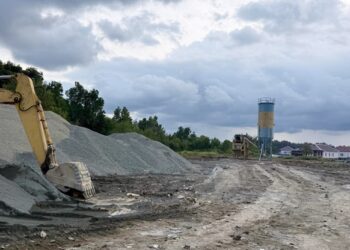 Langgar Tata Ruang dan Perizinan, Pembangunan Batching Plant di Bontang Dihentikan PMII Kaltim Tolak Batching Plant di Bontang, Dinilai Ancaman Lingkungan dan Keselamatan Sekolah
