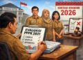 PPPK Angkatan 2021 Kutim Dievaluasi, Hanya Berkinerja Baik Diperpanjang