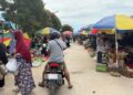 Pasar Tumpah di Kutim Belum Tertangani Maksimal, Terkendala Anggaran dan Fasilitas