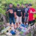 Puluhan Jeriken Bom Ikan Ditemukan di Pangkep